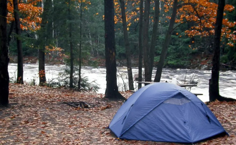 Hancock Campground — New Hampshire