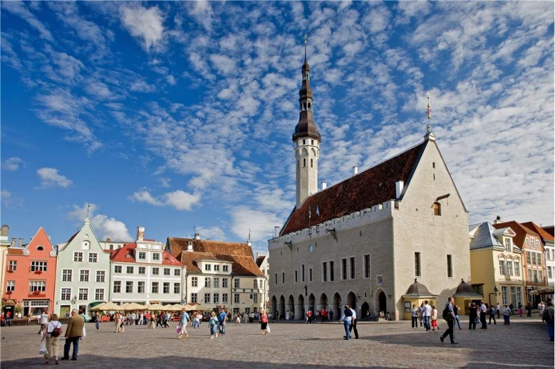 Visit Tallinn