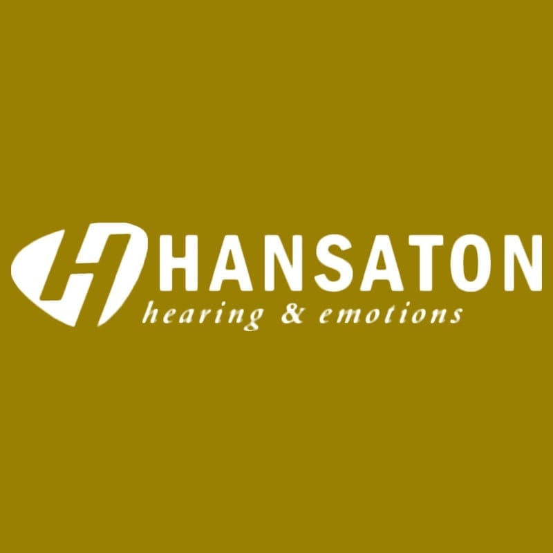 Hansaton's logo