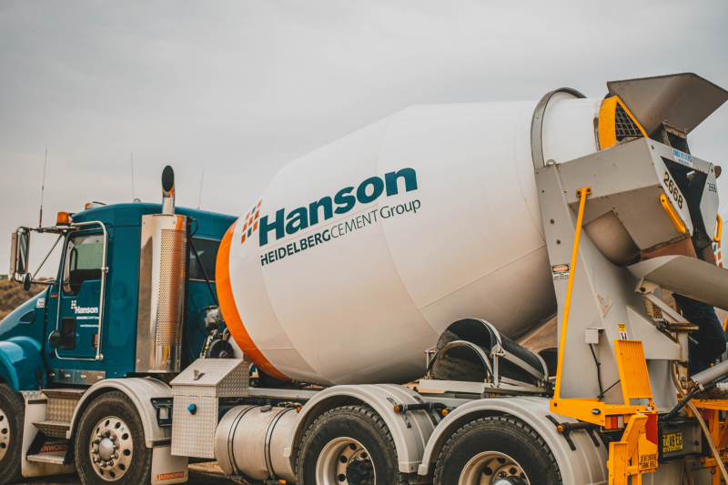 Hanson Australia is one of the leading companies in building and construction products. Photo: facabook.com