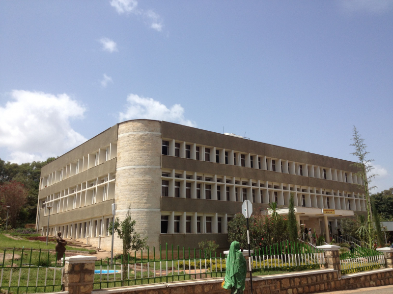 Haramaya University (photo: 198TILG Publishing Marketplace)