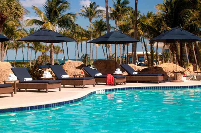 Image by The Spa at Fort Lauderdale Marriott Harbor Beach via marriott.com