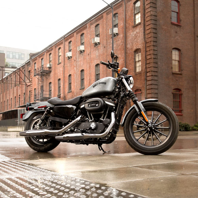 Harley-Davidson Motorcycle. Photo: daralnahda.com