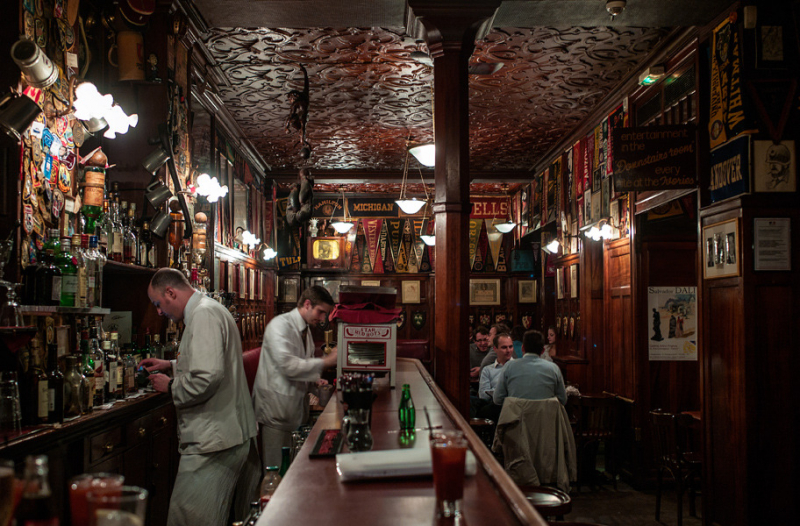 Harry's New York Bar