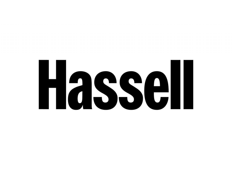 Hassell Studio Logo. Photo: parametric-architecture.com