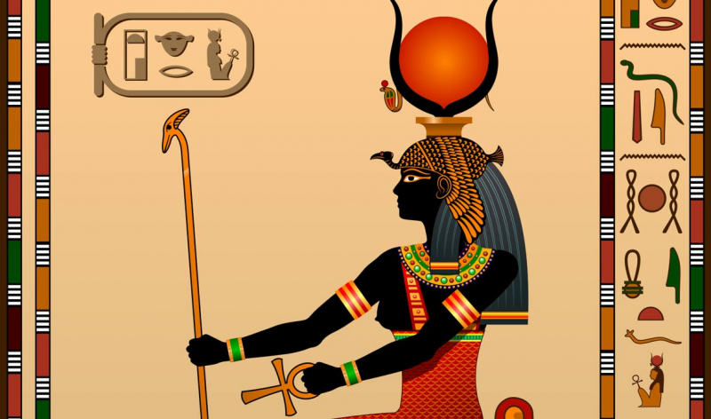 Hathor: Goddess of Joy and Motherhood Near the Nile - Ancient Origins