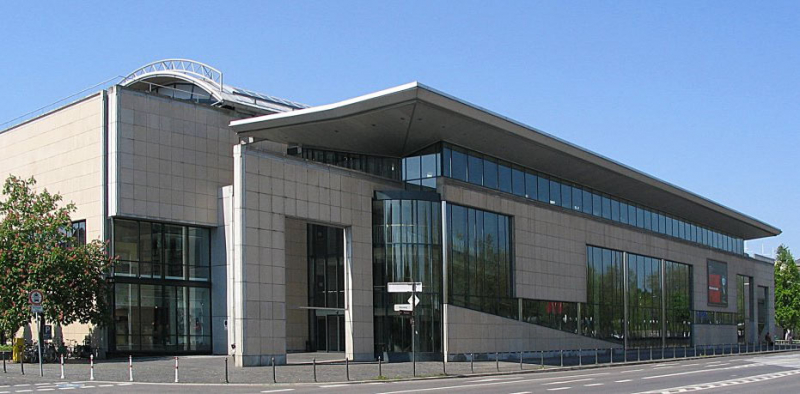 Haus der Geschichte, Bonn