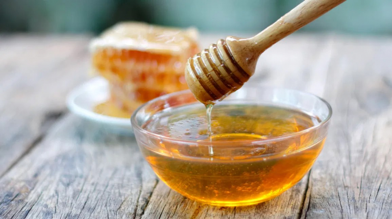 Have a spoonful of honey to soothe a cough