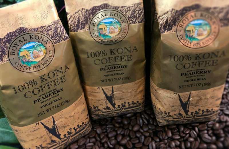 Photo:  Hawaii Coffee Company