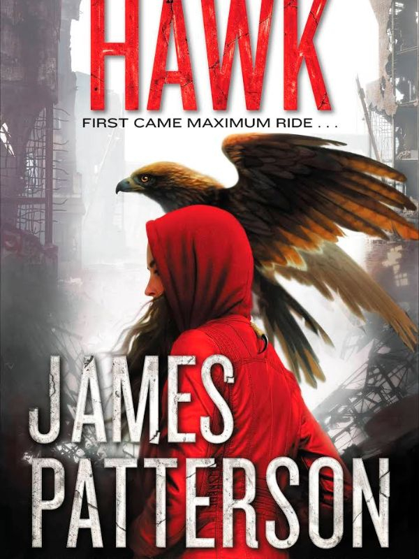 Hawk by James Patterson - Photo via teachingexpertise.com