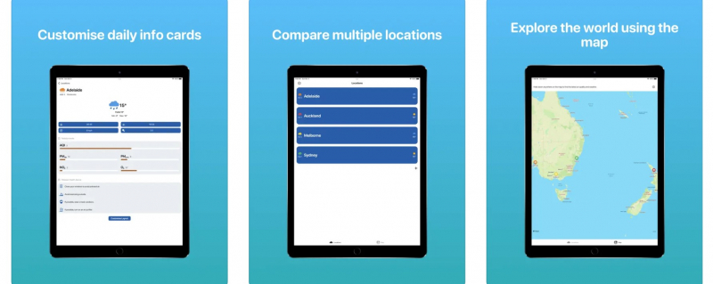 Screenshot of https://apps.apple.com/au/app/air-quality-live/id1450279263?platform=iphone