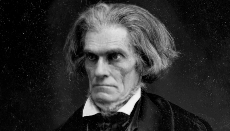 John Calhoun -Photo: theguardian.com