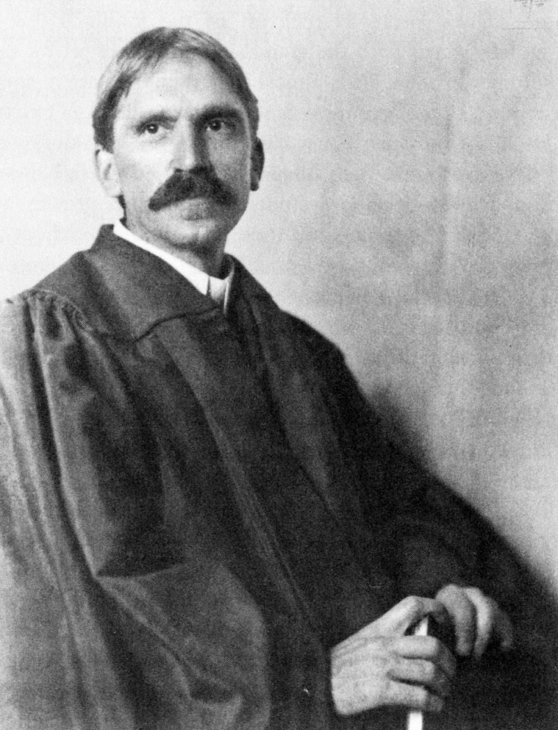 John Dewey in 1902 -commons.wikimedia.org