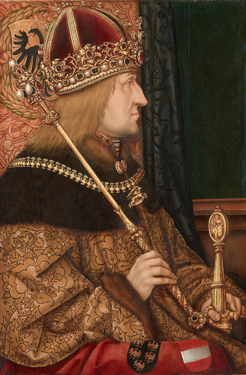 Frederick III, Holy Roman Emperor -Photo: en.wikipedia.org