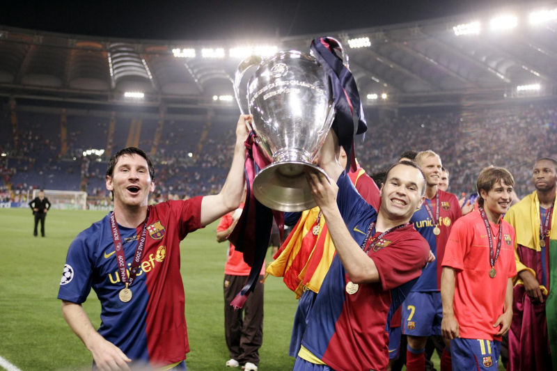 Source: FC Barcelona