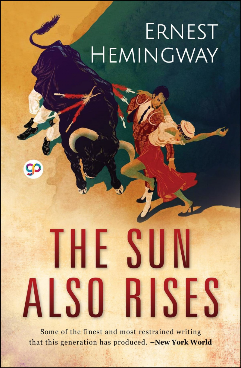 Photo:  Kobo.com - The Sun Also Rises ebook by Ernest Hemingway