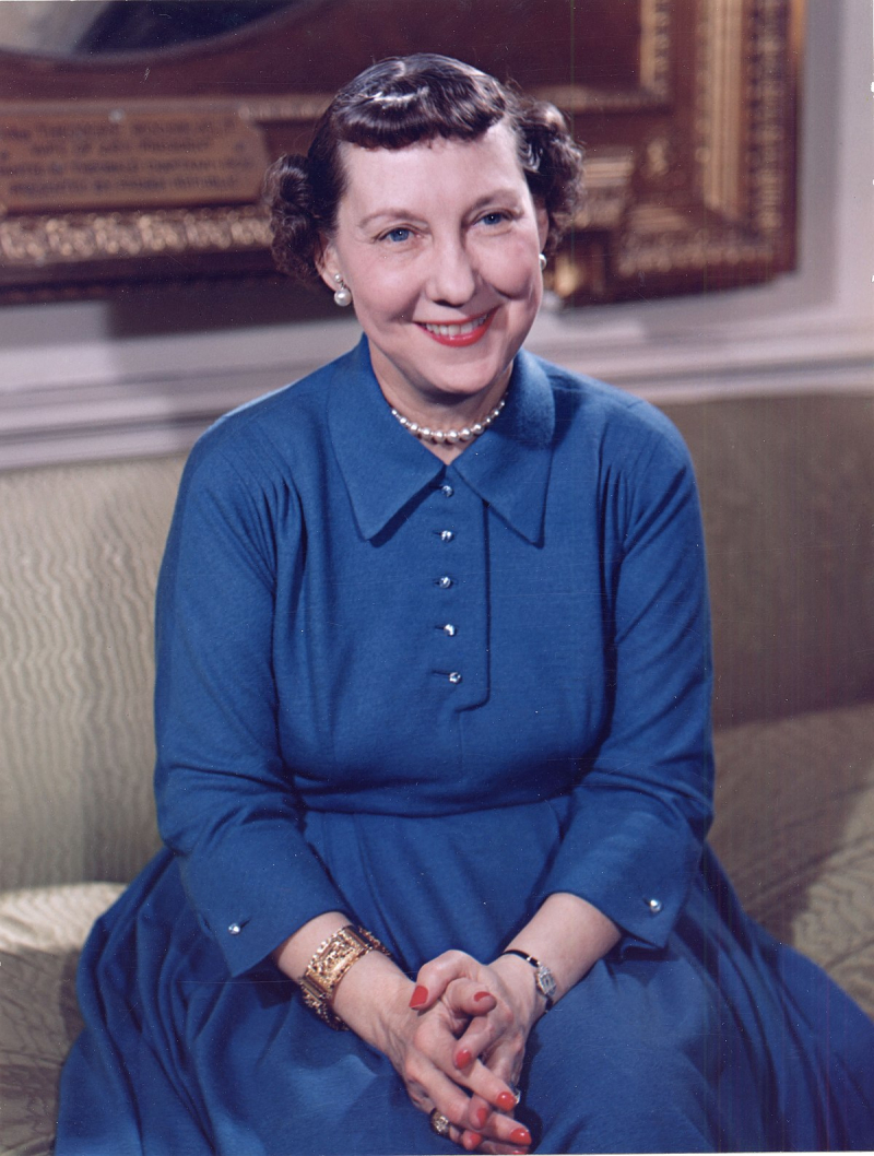 Mamie Eisenhower -en.wikipedia.org