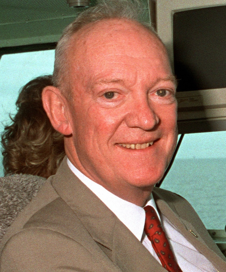 John Sheldon Doud Eisenhower -en.wikipedia.org