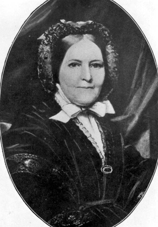 Photo: Portrait of Margaret O'Neale - commons.wikimedia.org