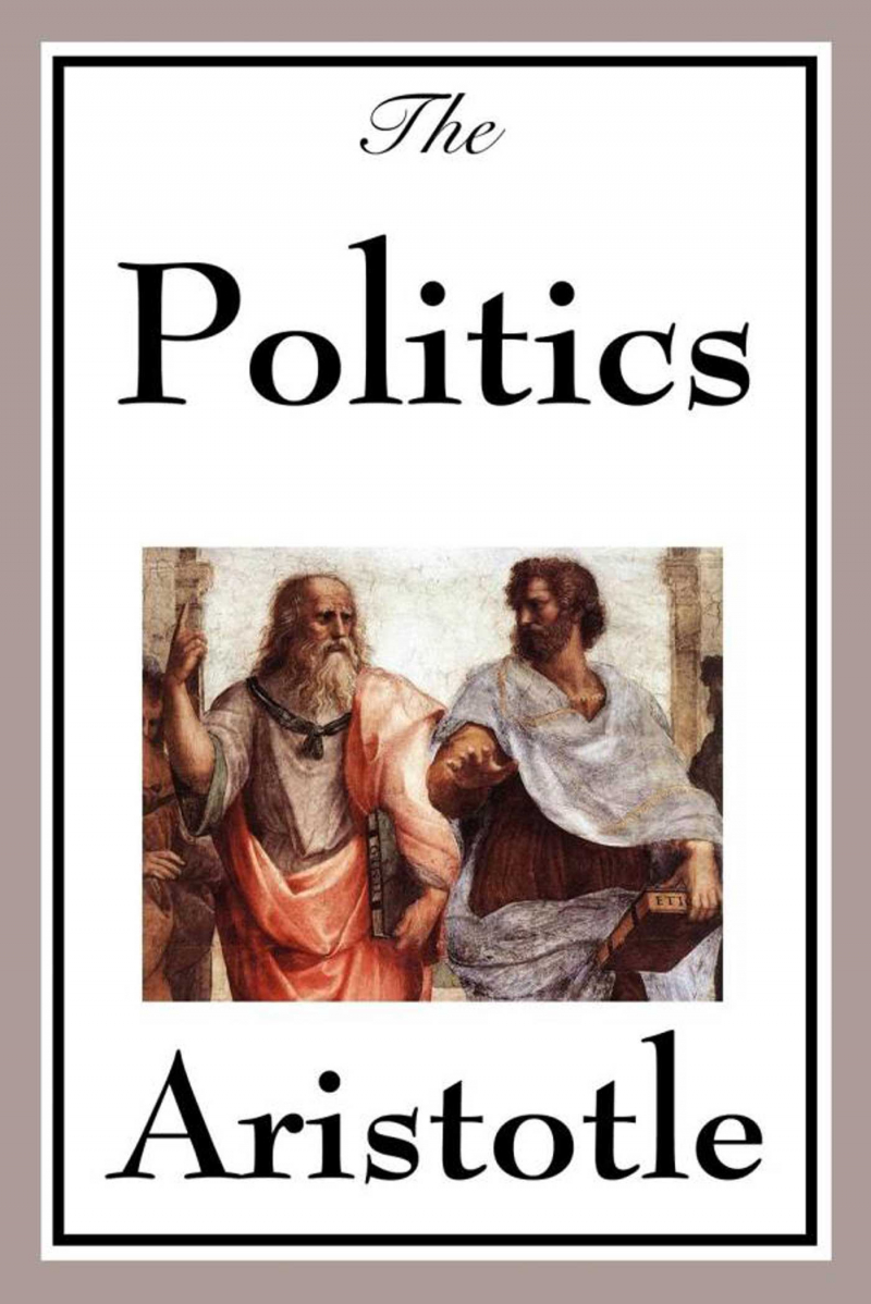 Politics by Aristotle - www.simonandschuster.com