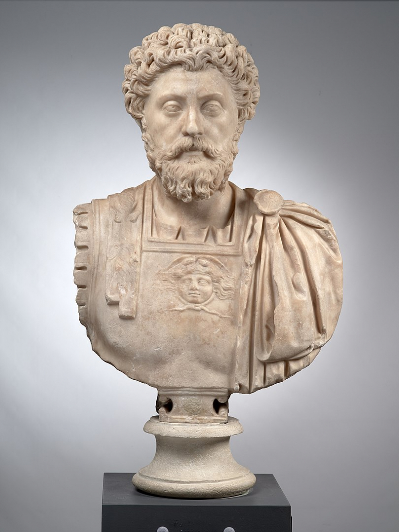 Marcus Aurelius -en.wikipedia.org