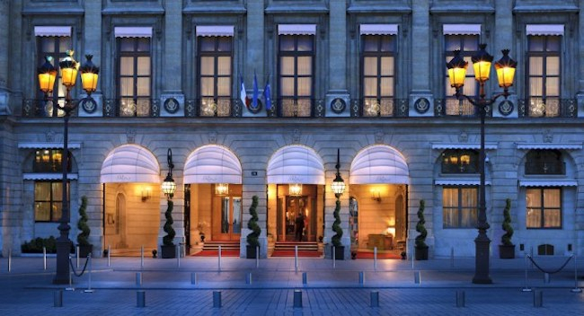 Photo:  Bonjour Paris - Ritz Paris