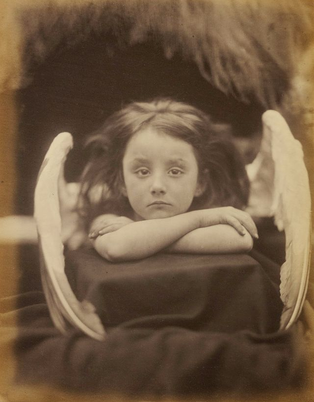 Photo:  Vintage Everyday - Amazing Portrait Photos of Children Taken by Lewis Carroll From the 19th Century