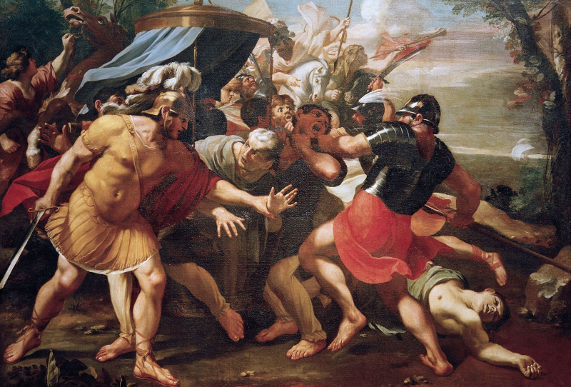 The brutal beheading of Cicero  -nationalgeographic.co.uk