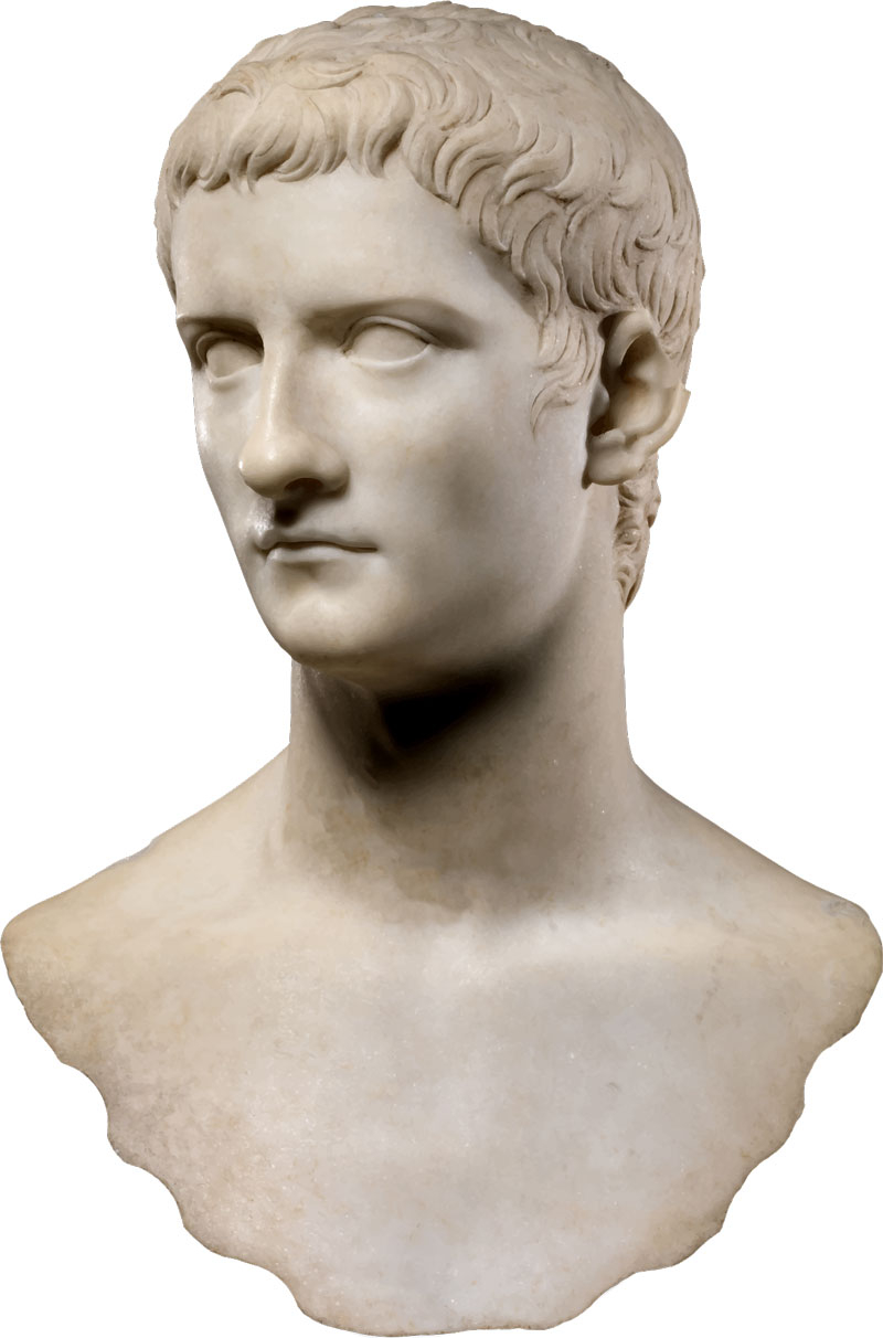 Emperor Caligula -roman-empire.net