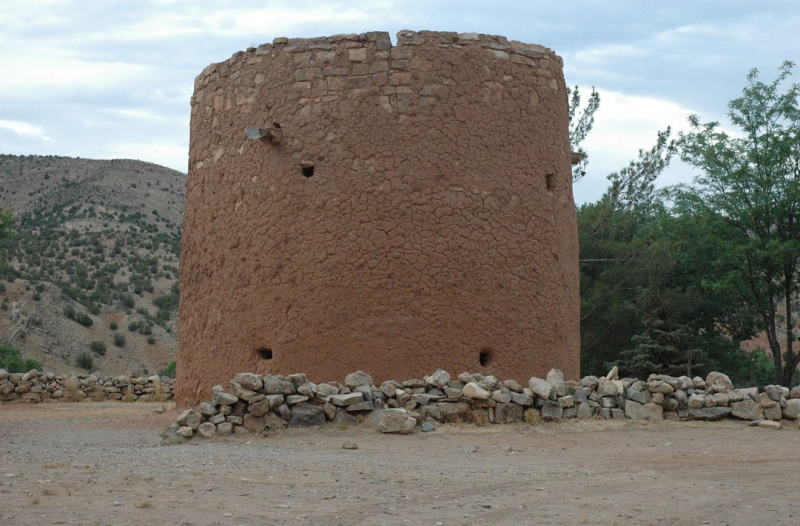 The Torreon - Photo: en.wikipedia.org