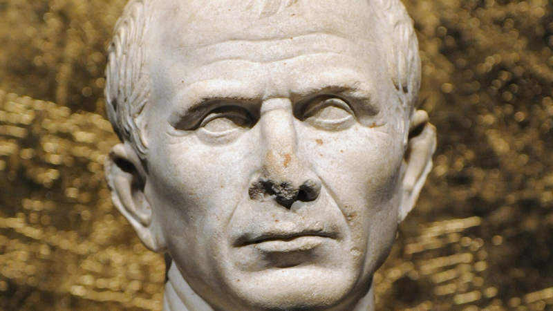 Photo: Julius Caesar