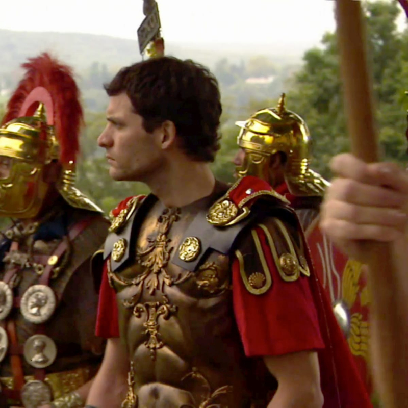 Photo:  www.history.com - Julius Caesar