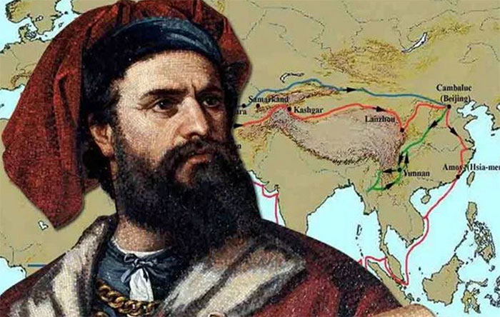 marco polo facts