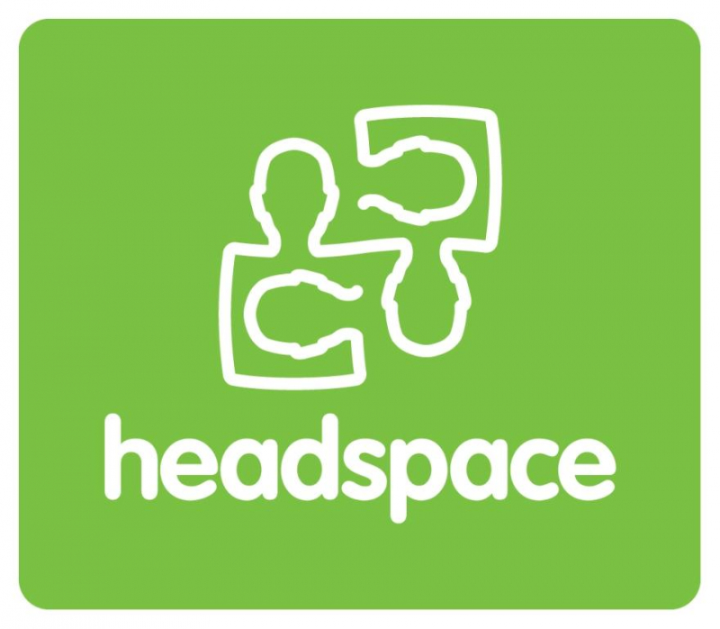 Photo by Dproberts81 on Flickr (https://commons.wikimedia.org/wiki/File:Headspace_organisation_logo.jpg)