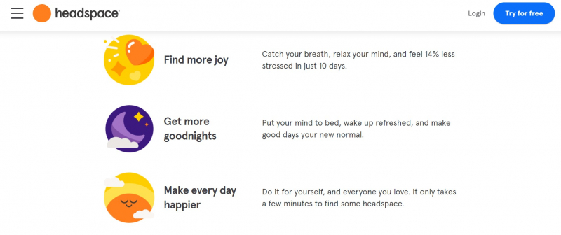 Headspace – Best App for Mindfulness