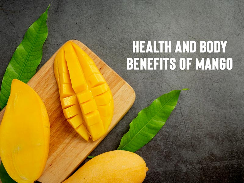 Top 10 Health Benefits of Eating Mango toplist.info