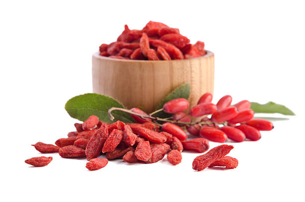 Top 5 health benefits with goji berries Top 5 health benefits with goji berries