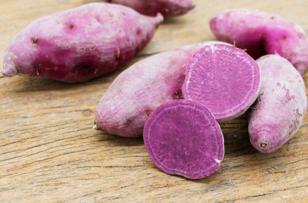 Top 6 Health Benefits Of Purple Potatoes - Toplist.info