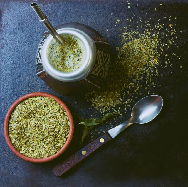 Top 6 Health Benefits of Yerba Mate