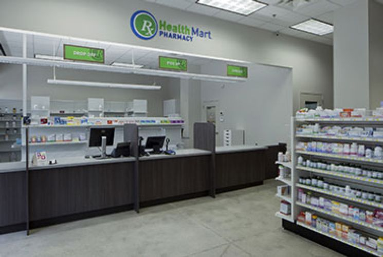 The Store of Health Mart Pharmacy - Image source: https://www.omahahealthmart.com/