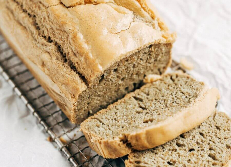 Healthy gluten-free bread