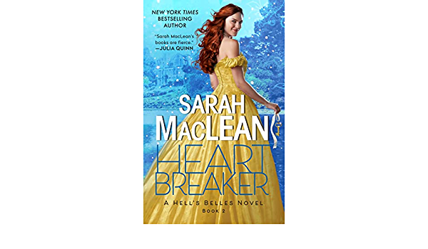 Heartbreaker by Sarah MacLean