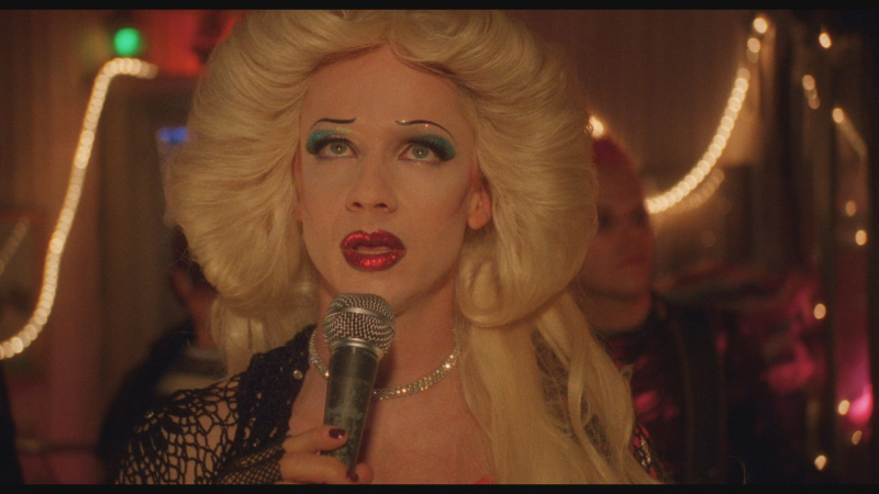 Hedwig and The Angry Inch (2001)