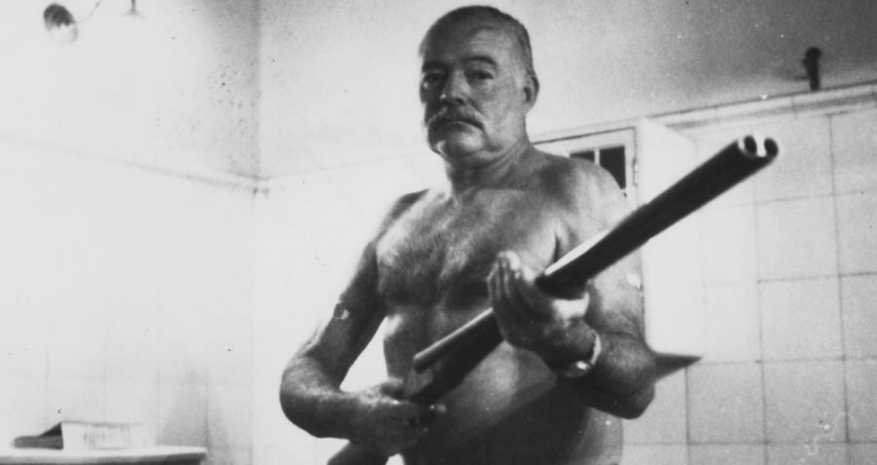 Photo:  All That's Interesting - Ernest Hemingway Was A Soviet Spy, Ex-CIA Author's New Book Claims