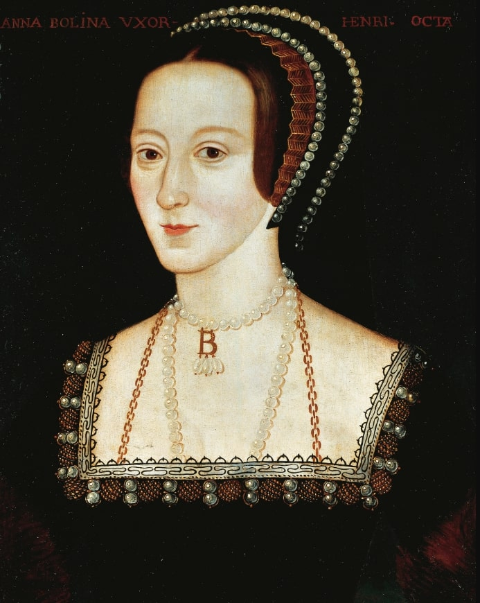 Anne Boleyn - Photo: time.com