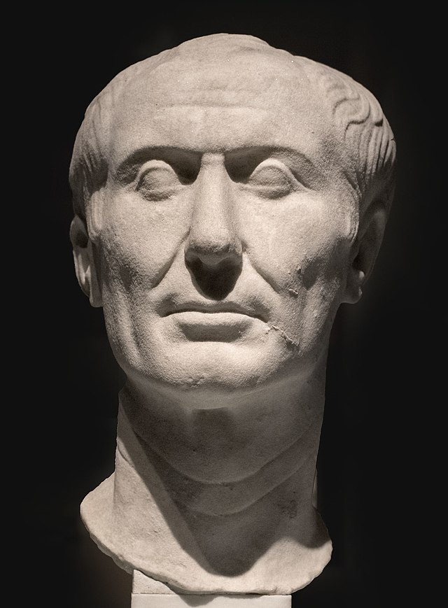 Julius Caesar -Photo: vi.wikipedia.org