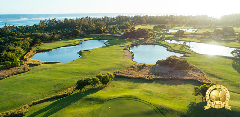 Heritage Golf Club now has 5 Major victories -  Heritage Resorts Mauritius