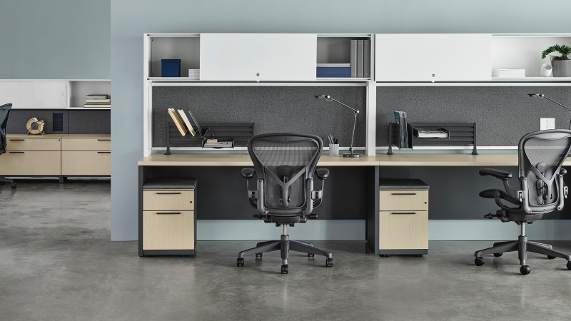 Herman Miller - Modern Furniture for the Office and Home - hermanmiller.com
