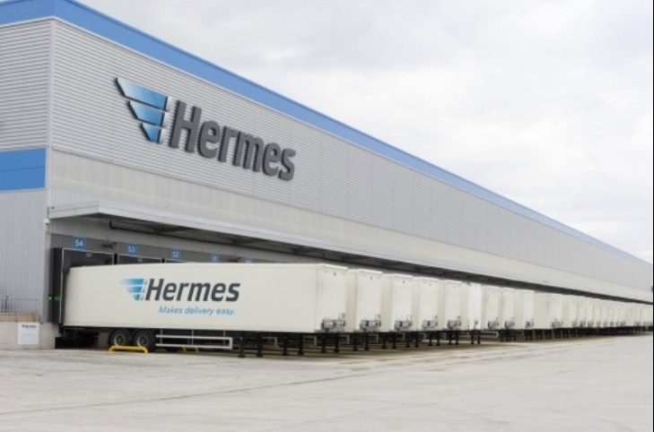 Hermes UK Parcel