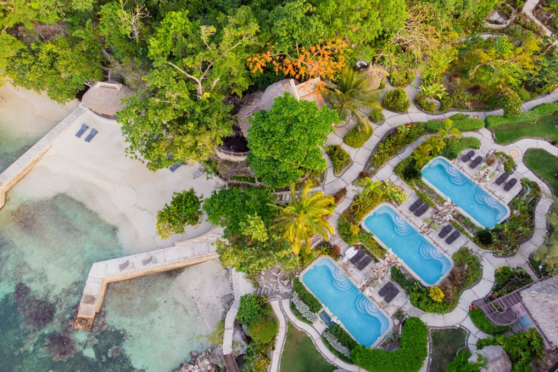 Hermosa Cove - Jamaica's Villa Hotel
